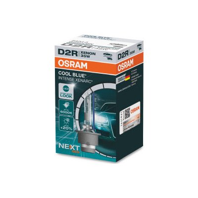 Osram Xenonová výbojka D2R COOL BLUE INTENSE 6000K - 66250CBN | Zboží Auto