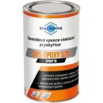Stachema CHS-EPOXY 520 epoxidová pryskyřice set 1,1 kg – Hledejceny.cz