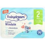 Babydream Premium Mini 3 - 6 kg 2 36 ks – Sleviste.cz