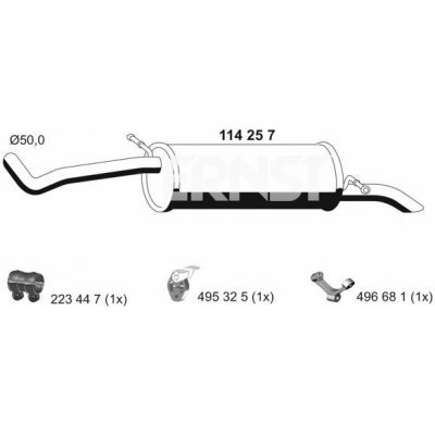 ERNST 114257 – Hledejceny.cz