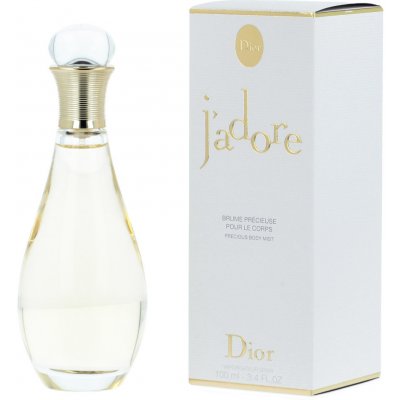 Dior Christian J´adore Precious tělový sprej 100 ml – Zboží Dáma