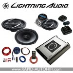Lightning Audio S4.400.4 + S4.525C a S4.69.3 – Zboží Živě