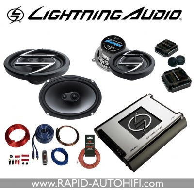 Lightning Audio S4.400.4 + S4.525C a S4.69.3 – Zbozi.Blesk.cz