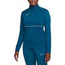 Nike mikina Dri-FIT Academy HalfZip sweatshirt dq6737-460