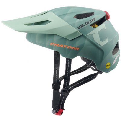 CRATONI WildCat MIPS Sage Matt 2025 – Hledejceny.cz