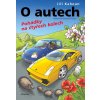 Kniha O autech - Pohádky na 4 kolech - Jiří Kahoun