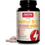 Jarrow Formulas Jarrow Methyl B-12 1000mcg 100 pastilek – Hledejceny.cz