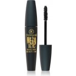 Dermacol Mega Lashes Super Volume řasenka Black 13 ml – Zboží Dáma