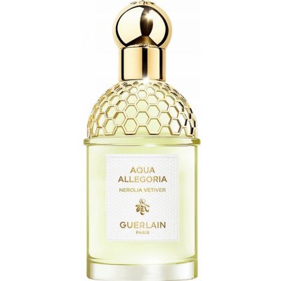 Guerlain Aqua Allegoria Nerolia Vetiver toaletní voda dámská 125 ml – Hledejceny.cz