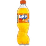 Fanta pomeranč 0,5 l – Zboží Dáma