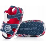 Sandálky pro chlapce capáčky pro miminko – Sleviste.cz