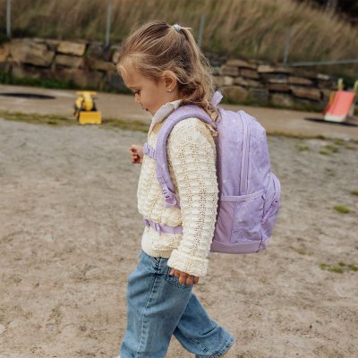 BECKMANN Sport Mini Purple Summer – Zboží Dáma