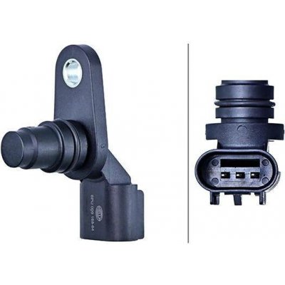 Snímač, poloha vačkového hřídele HELLA 6PU 009 168-641 – Zboží Mobilmania