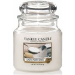 Yankee Candle Baby Powder 49 g – Zbozi.Blesk.cz