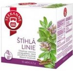 Teekanne Štíhlá linie bylinný čaj 10 x 2 g – Sleviste.cz