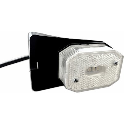 Fristom světlo poziční LED FT-001 BI LED s kabelem 3 m a konektorem | Zboží Auto