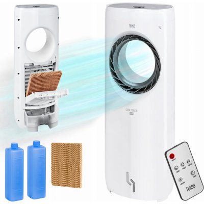 Teesa Cool Touch P700 TSA8043 – Zboží Dáma