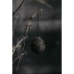 Velikonoční vajíčko Ullas Dark Brown 5 cm Storefactory Scandinavia – Hledejceny.cz