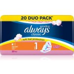 Always Classic Normal Sensitive vložky 10 ks – Hledejceny.cz
