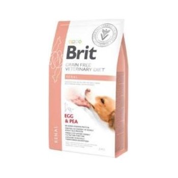 Brit Veterinary Diets Dog GF Renal 12 kg