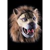 Karnevalový kostým Carnival toys Latexová maska lva
