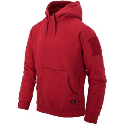 Mikina Helikon-Tex Urban Tactical Hoodie Kangaroo Červená – Hledejceny.cz