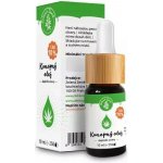 Zelená Země CBD konopný olej 10% 10 ml – Hledejceny.cz