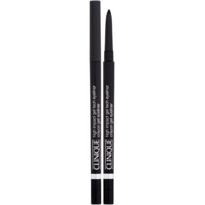 Clinique High Impact Gel Tech Eyeliner vysoce pigmentovaná gelová tužka na oči 01 Intense Black 0,35 g