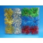Kokarda 4522 GALA pr.11cm 2485 – Zboží Dáma