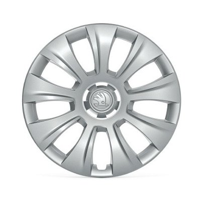 Škoda BORNEO silver 16" 4 ks