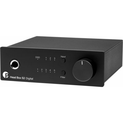 Pro-Ject Head Box S2 Digital UNI – Zboží Mobilmania