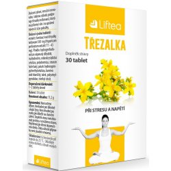 Liftea Třezalka tablet 30