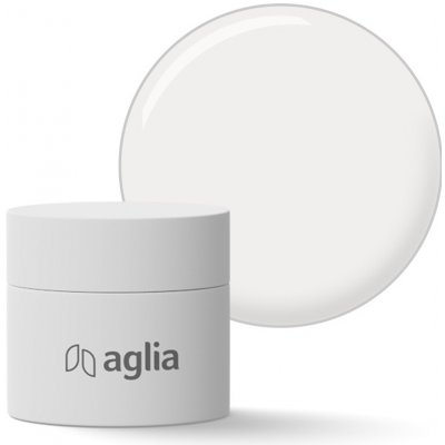 Aglia No File Protein Clear modelační UV/LED gel 50 ml – Zboží Mobilmania
