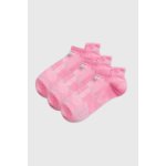 VoXX Avenar dámské sportovní ponožky 3 páry růžová – Zboží Dáma