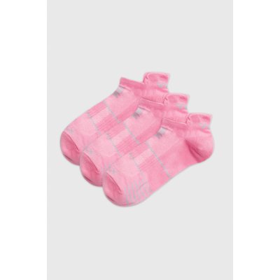 VoXX Avenar dámské sportovní ponožky 3 páry růžová – Zboží Dáma