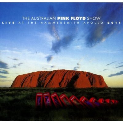 V/A - Australian Pink Floyd Show 2011 CD – Zboží Mobilmania