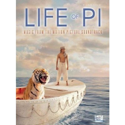 Mychael Danna The Life Of Pi noty na klavír – Hledejceny.cz