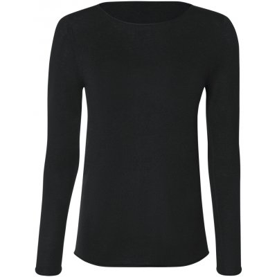 esmara Dámský úpletový svetr černá – Zboží Dáma