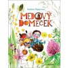 Kniha Medový domeček - Andrea Popprová