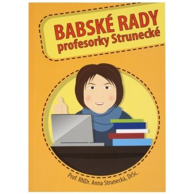 Babské rady - Anna Strunecká