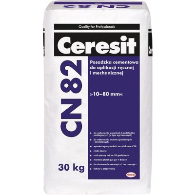 Ceresit CN 82 Vyrovnávací hmota 30kg – Zbozi.Blesk.cz