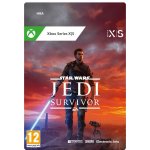 Star Wars Jedi: Survivor – Zboží Živě