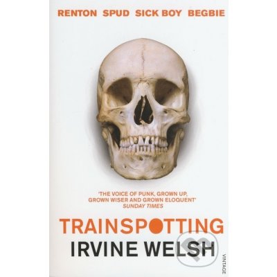 Trainspotting - Irvine Welsh – Hledejceny.cz