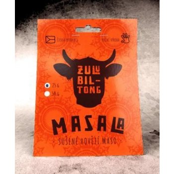 Zulu Biltong Masala 50 g