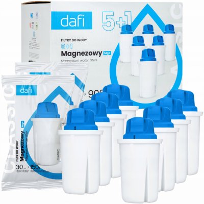 Dafi Classic Mg+ 8 ks – Sleviste.cz