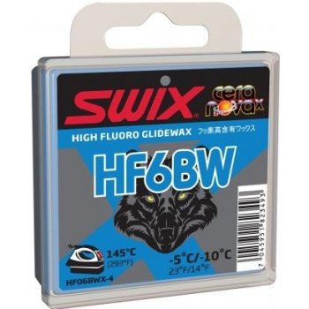 Swix HF6BWX modrý 40g