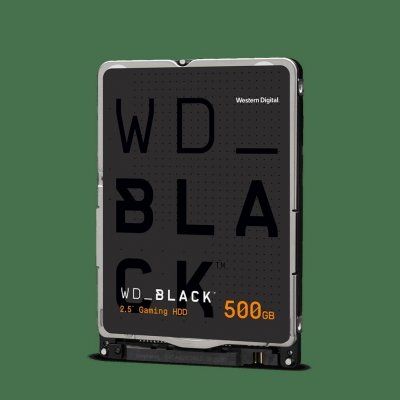 WD Black 500GB, WD5000LPSX