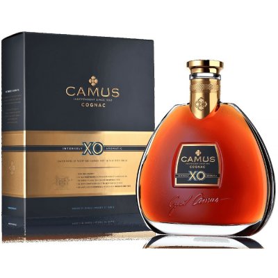 Camus XO Intensely Aromatic 40% 0,7 l (karton) – Zboží Dáma