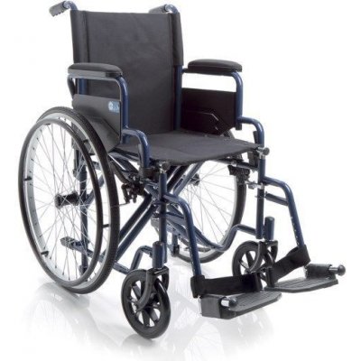 Moretti Invalidní vozík NEXT standardní Šíře sedu 50 cm – Zboží Mobilmania