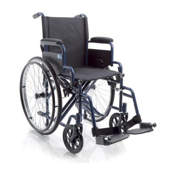 Invalidní vozík Moretti Invalidní vozík NEXT standardní Šíře sedu 43 cm